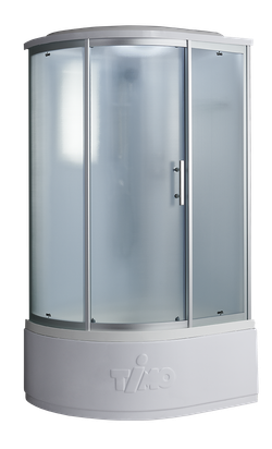 Timo Standart Т-6610 Silver R душевая кабина 110*85*220 