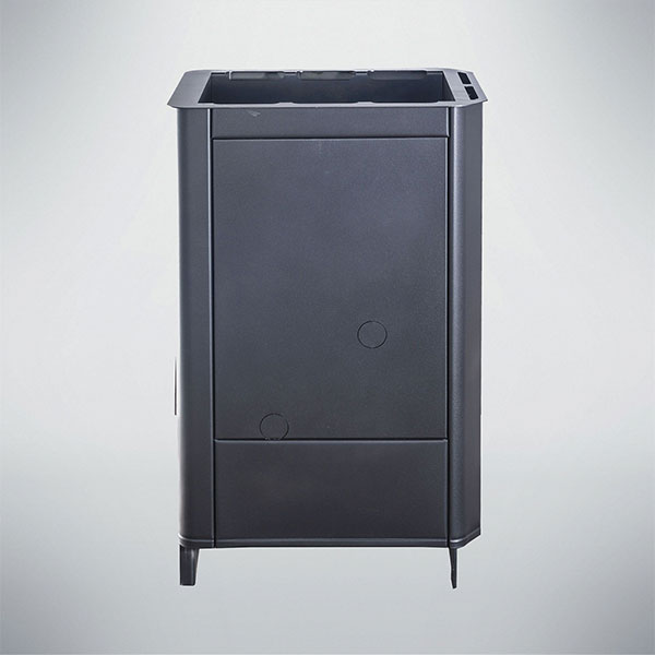 Дровяная печь Варвара Паленица, укороченная 