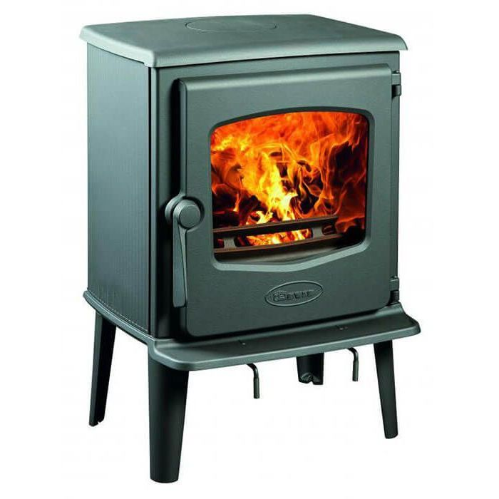 Печь Dovre 525CB 