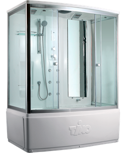 Душевой бокс Timo Lux 170х90 T-7770(NEW) 