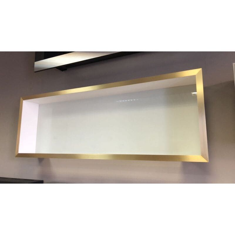 Встраиваемый биокамин/очаг SappFire Venera Gold 1600 