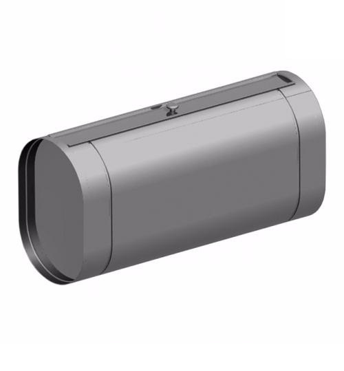 Бак под контур 90л (Горизонталь) (AISI 439) 