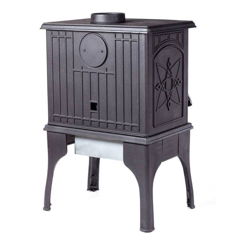 Печь камин Fireway Cooker 