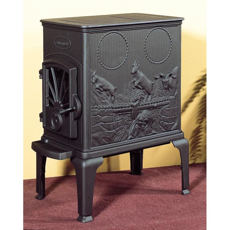 Печь Dovre 40CBS 
