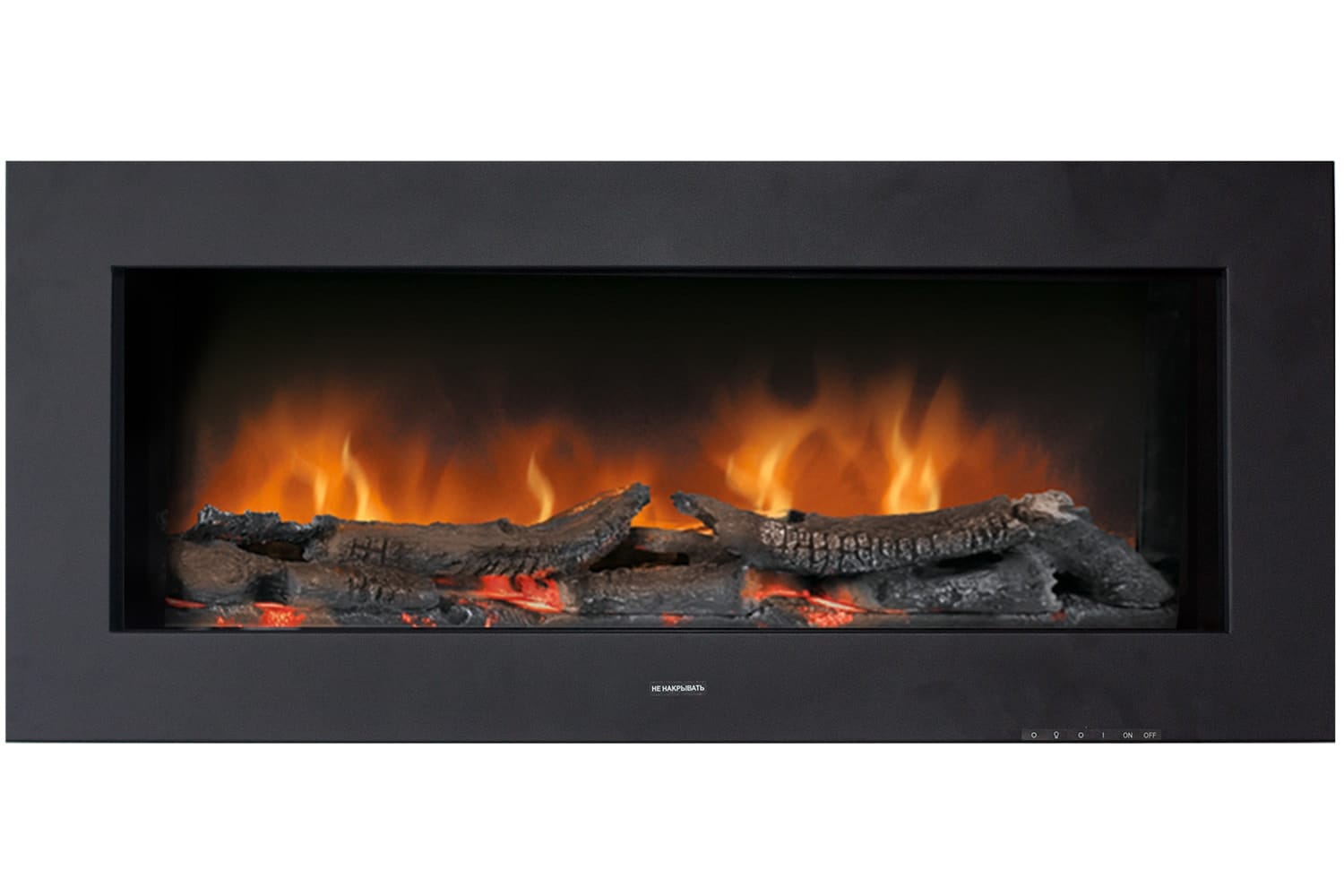 Очаг для электрокамина Dimplex Modern SP 16 в стиле хай-тек 