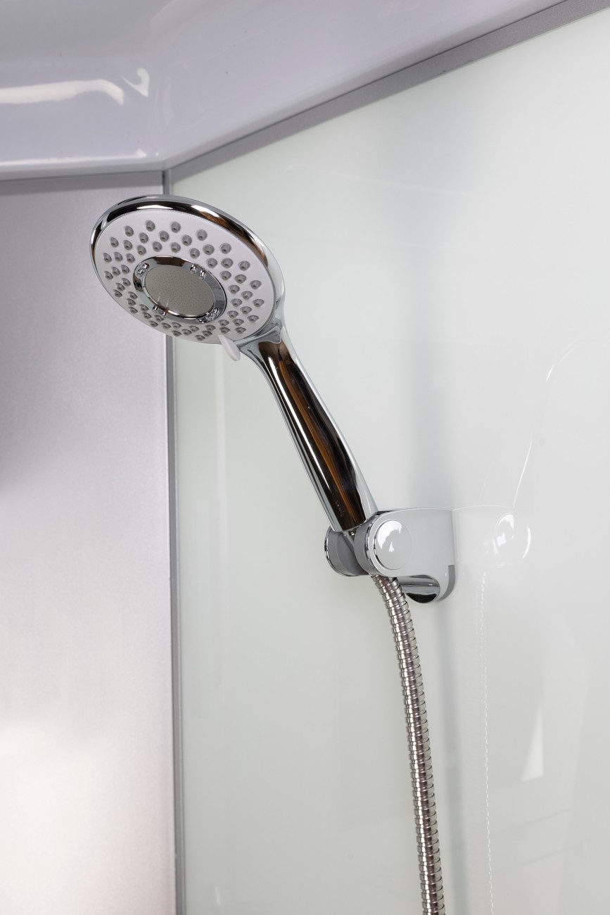 Душевая кабина Niagara Classic NG-33084-14RF (100х80х215) средний поддон(26см),стекло матовое,4 места 