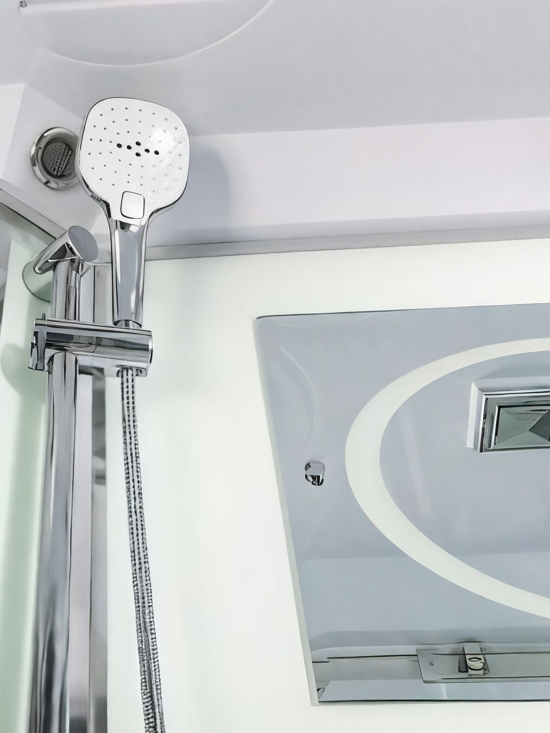 Душевая кабина WeltWasserEMMER 150/85/55 