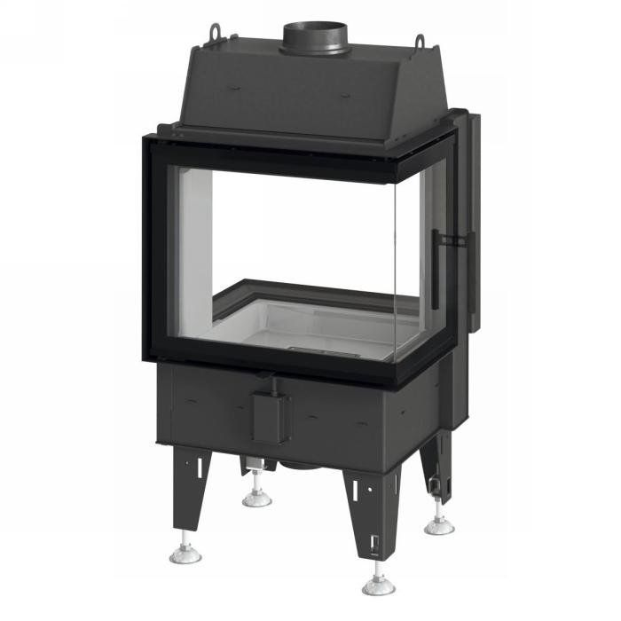 Каминная топка BeF Twin 7 CP-CP/CL-CL 