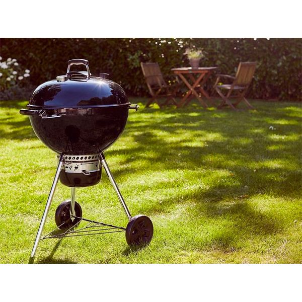 Угольный гриль WEBER Master-Touch GBS E-5755 