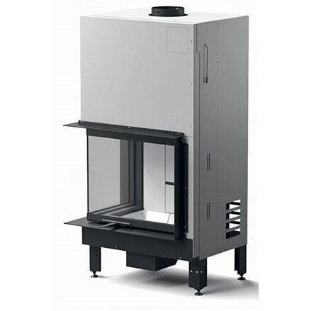 Каминная топка MCZ Plasma 75 dx Wood 