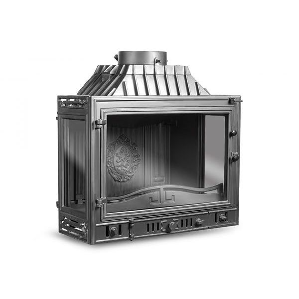 Каминная топка KawMet W4 Dual 