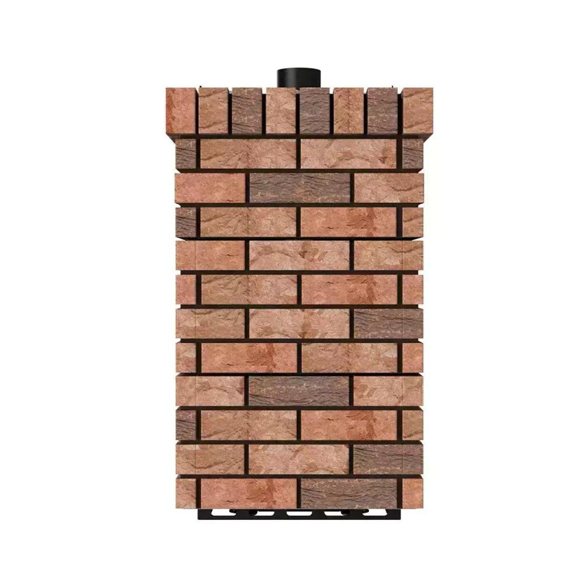 Дровяная печь для бани Grill’D Retro 240 Short Max Pro 
