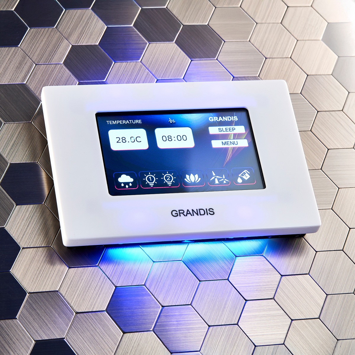Парогенератор для хамама Grandis DS 150 ЭЛИТ / ELITE 