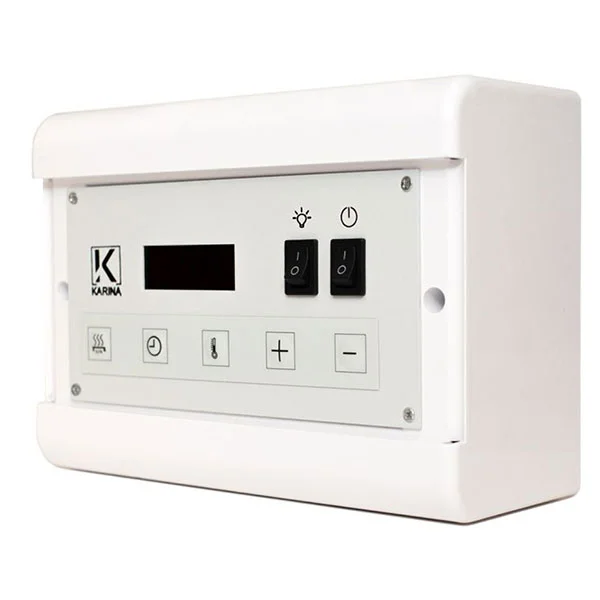 Пульт управления Karina Case C15 White (до 15 кВт) 