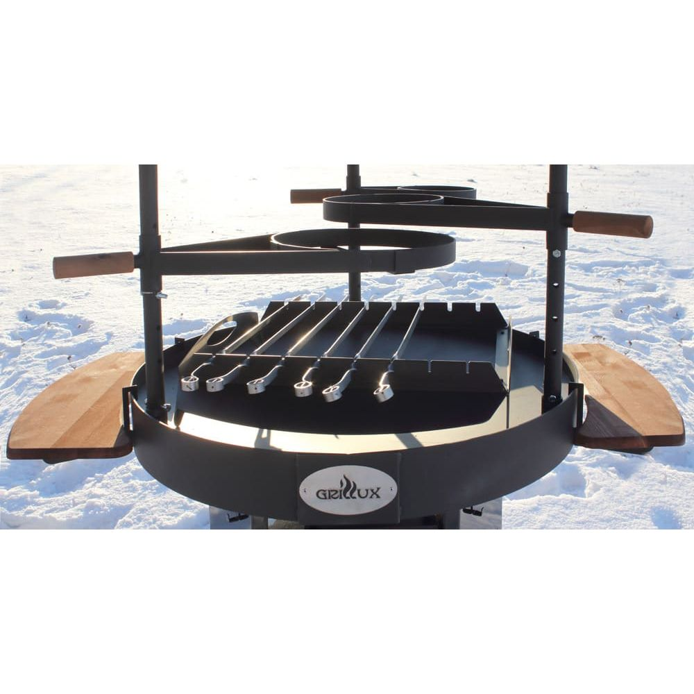 Гриль Grillux Suomi Grill 90 