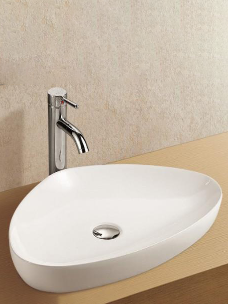 WW ELBACH 1131 Раковина накладная 590х410х100 