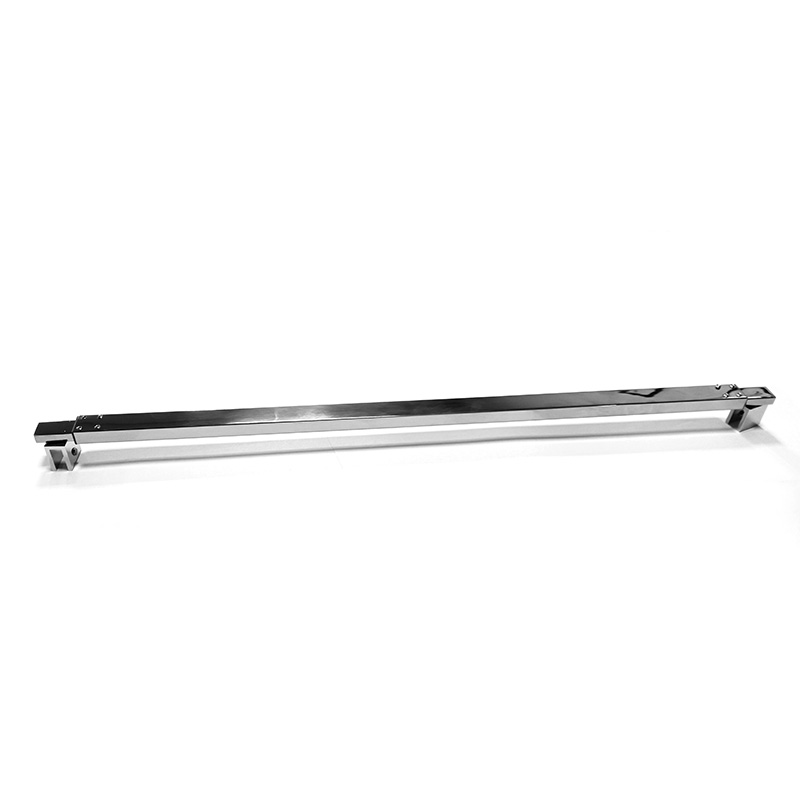 Душевой уголок Abber Ewiges Wasser, 90 х 90 см, стекло прозрачное, профиль хром, AG05090 