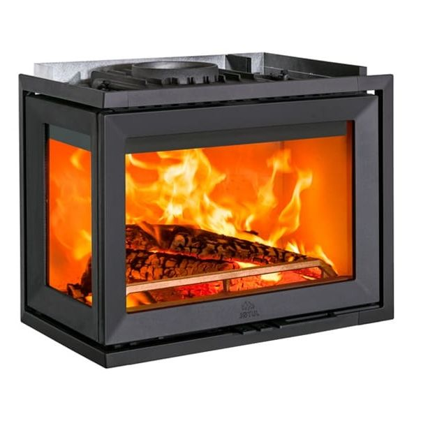 Камин Jotul S 72 с топкой Jotul I 520 FL 