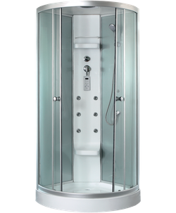 Душевая кабина Timo TL-1502 90 x 90 см (Lux) 