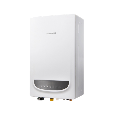 Котёл газовый настенный одноконтурный Navien DELUXE ONE-35K 