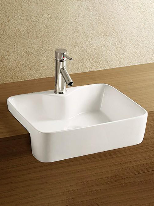 WW DEILBACH 4014 Раковина врезная 480х370х130 
