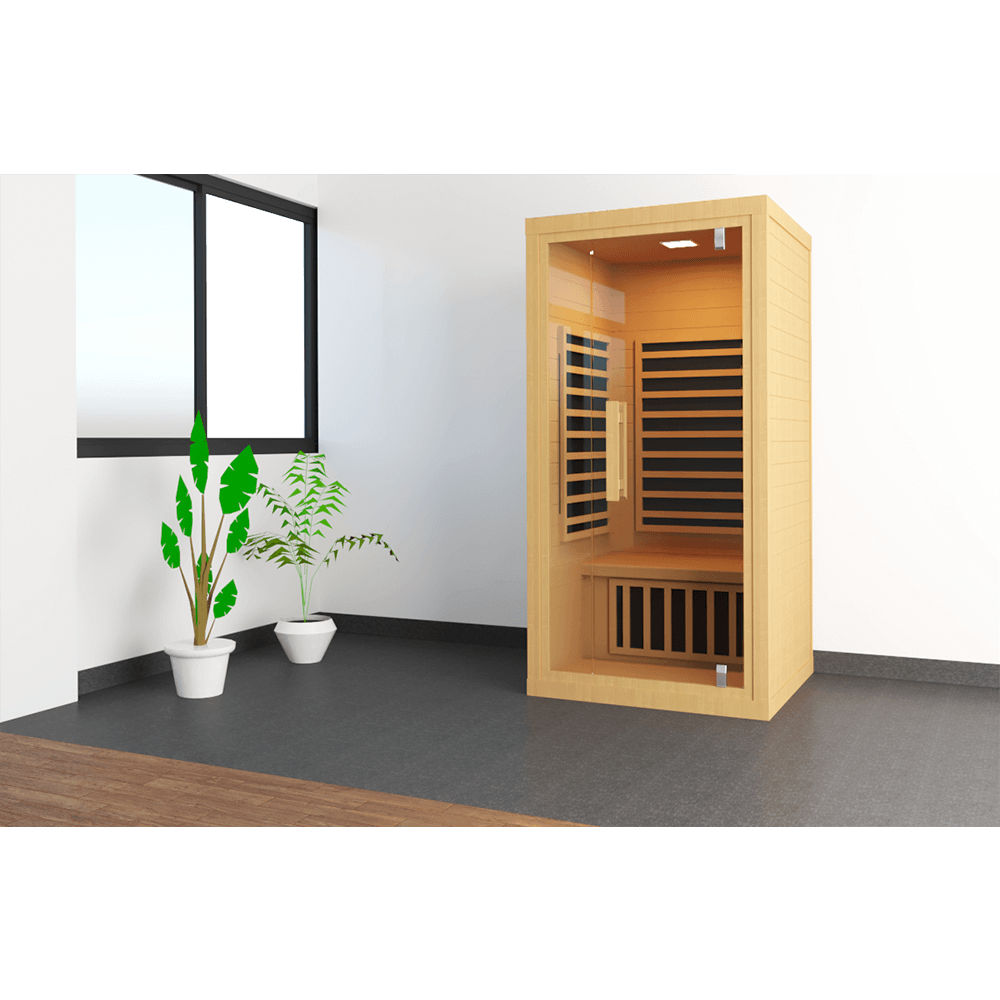 Инфракрасная сауна Orans SN-96116I 
