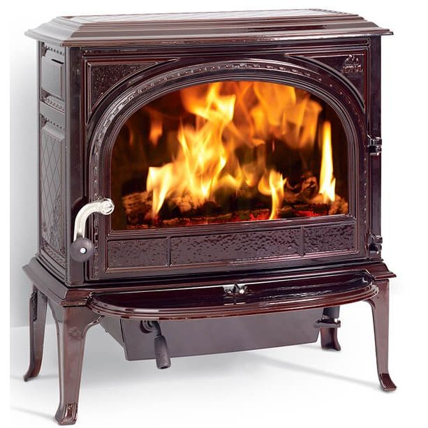 Печь камин Jotul (Йотул) F 400 CB SE слоновая кость 