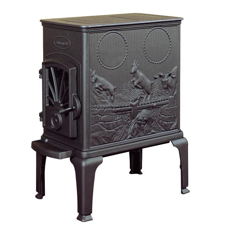 Печь Dovre 40CBS 