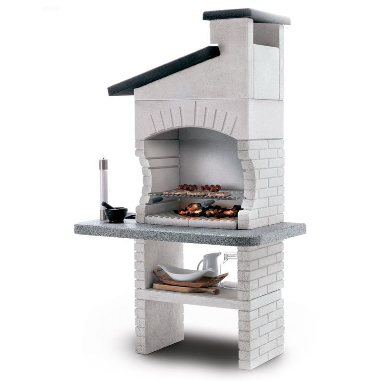 Гриль модуль Palazzetti GUANACO 2 GRILL 