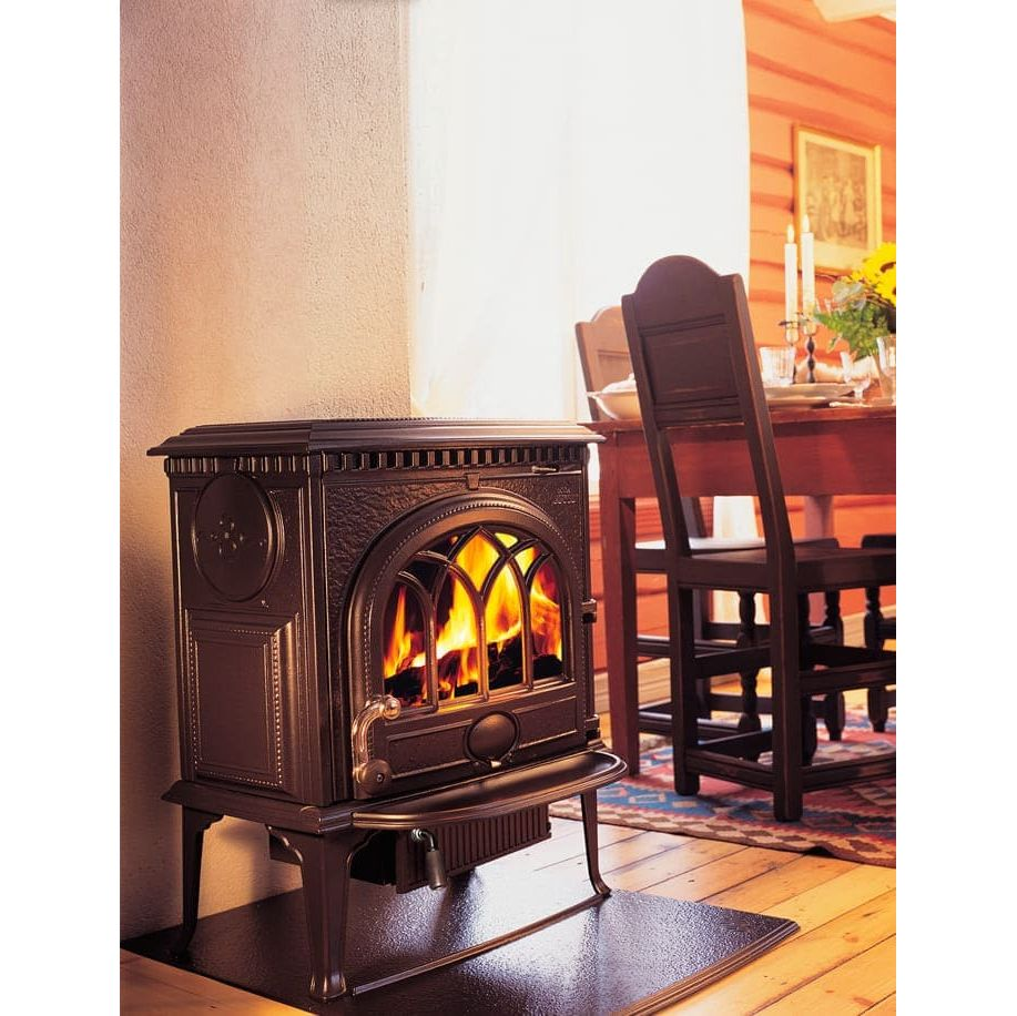 Печь камин Jotul (Йотул) F 3 CB черная 