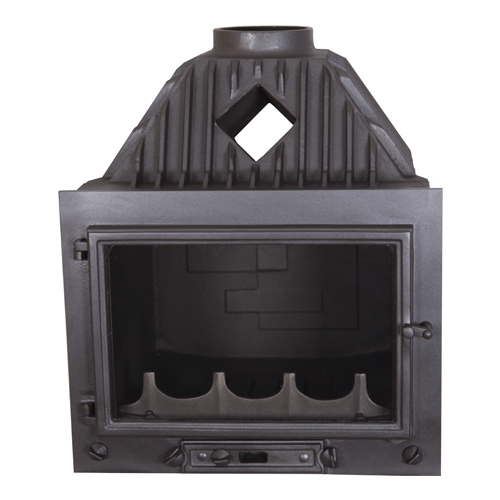 Каминная топка ТARNAVVA Monolit 16 KW Flat 