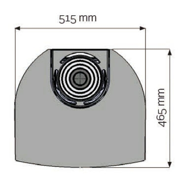 Печь камин Keddy K1120 