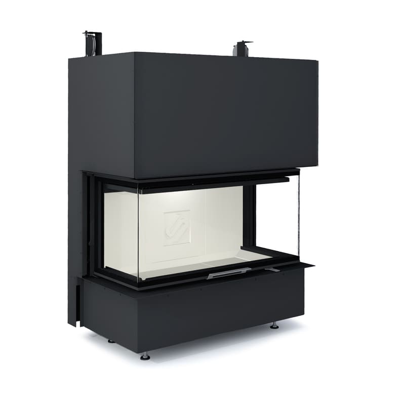 Каминная топка STAV 3VF 1200W 