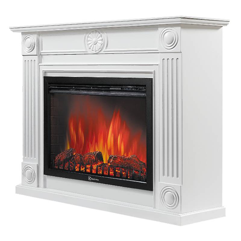 Портал Firelight Frame 30 белый 