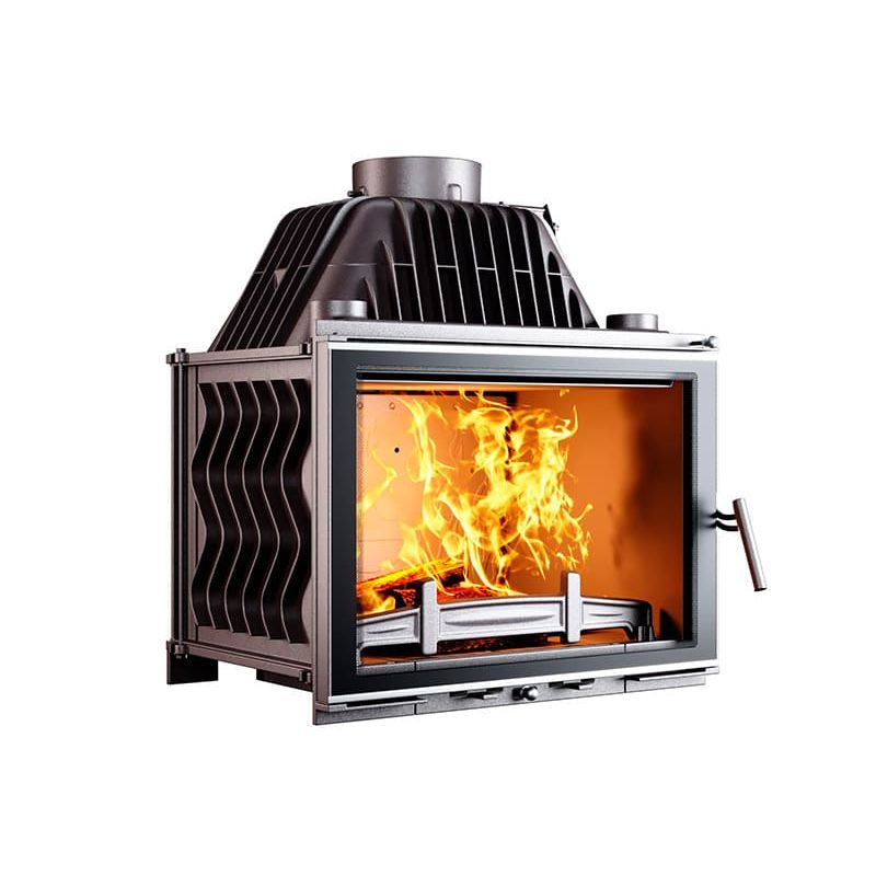 Каминная топка KawMet W17 Dekor 16 кВт 