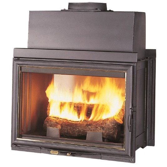 Каминная топка CHAZELLES CDF801L 