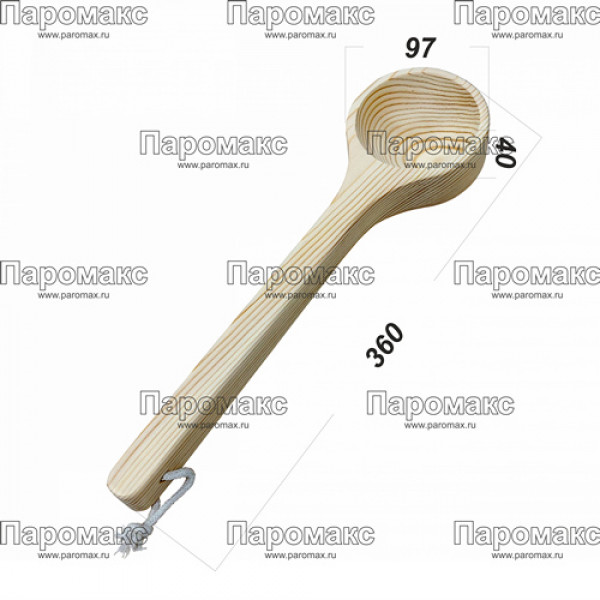 Ковш 36см Y23100 
