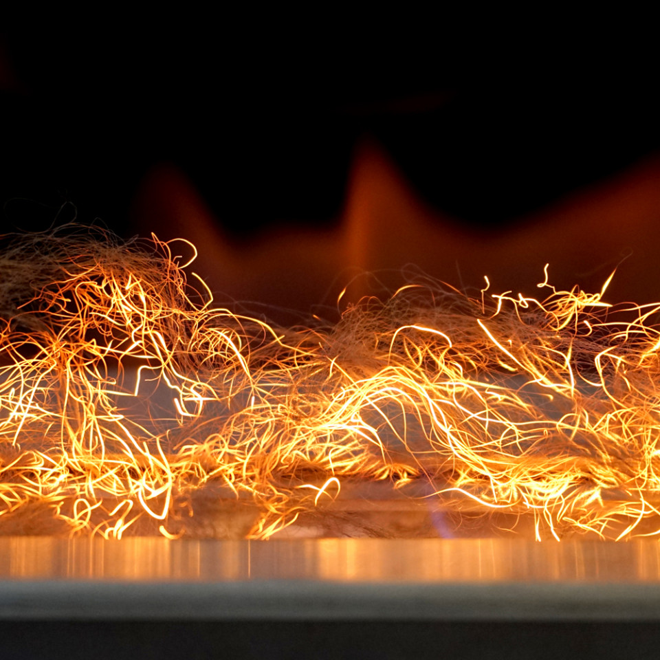 Декоративная нить накаливания GLOW FLAME 