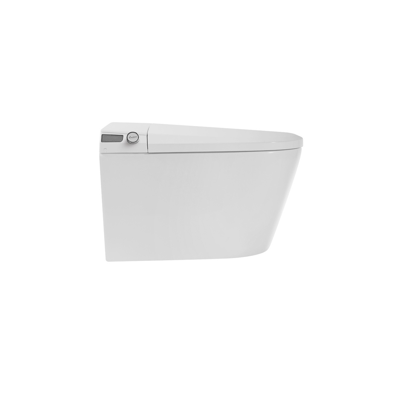 Унитаз подвесной Grossman Smart GR-5702 (590х380х380) белый,1 место 