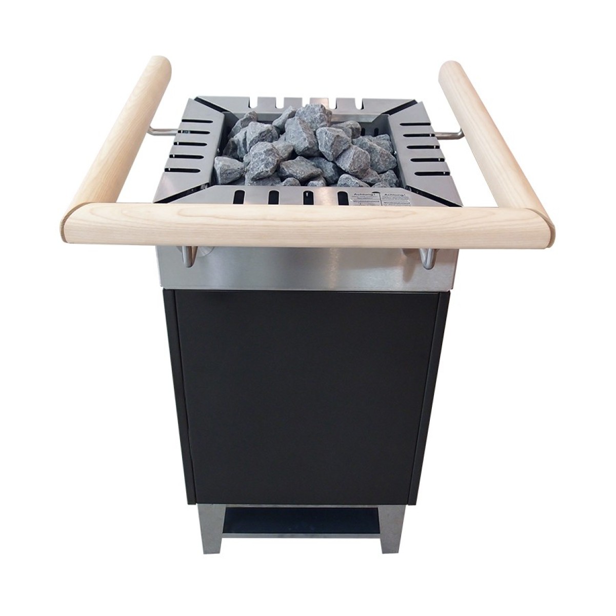 Электрокаменка для парной Lang SAUNA-therm Тип 33, 9 кВт (10-15 м³, 12 кг камней) 