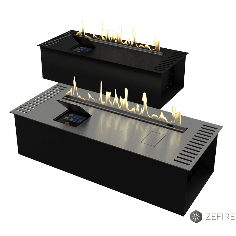 Биокамин автоматический ZeFire 700 
