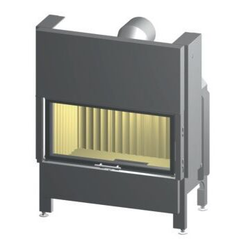 Каминная топка SPARTHERM Linear 4S Varia Ah 
