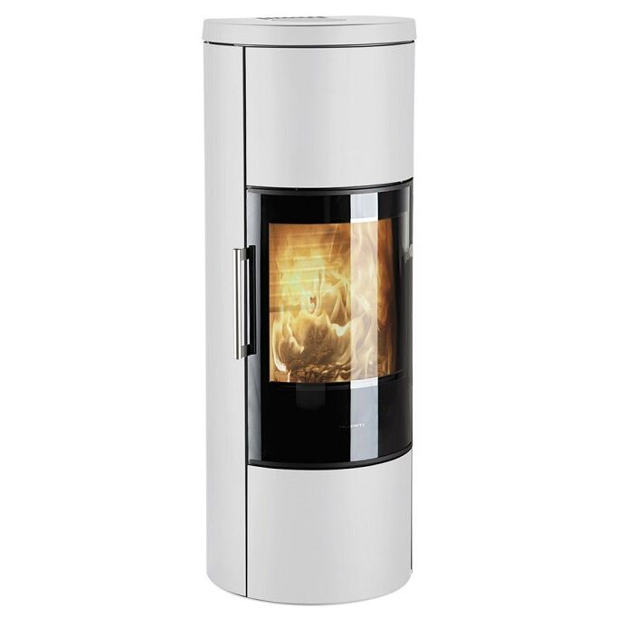 Печь HWAM 3660m Цвет белый 