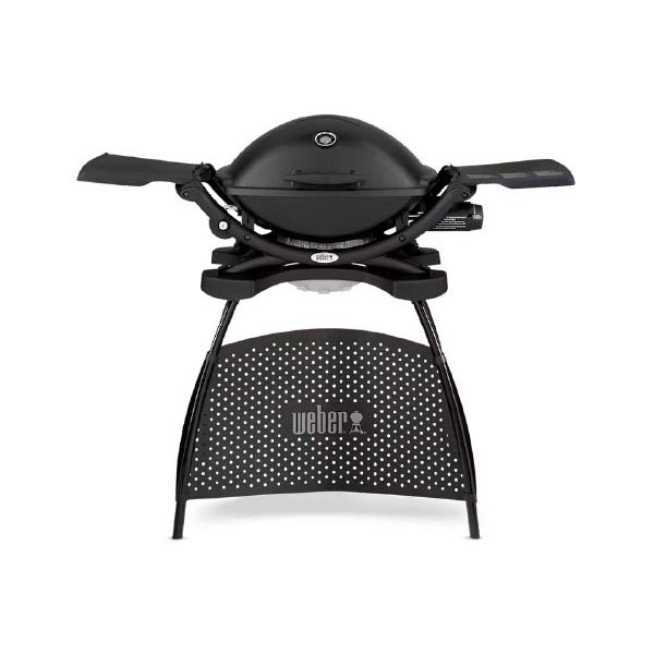 Газовый гриль WEBER Q 2200 Stand Black Line 