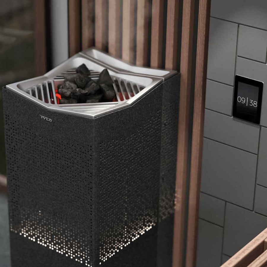 Электрическая печь Tylo CROWN COMBI ELITE 6 