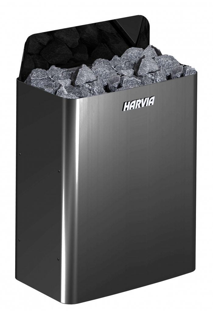 HARVIA Электрическая печь Wall HSWE450400M SW45E без пульта черная 