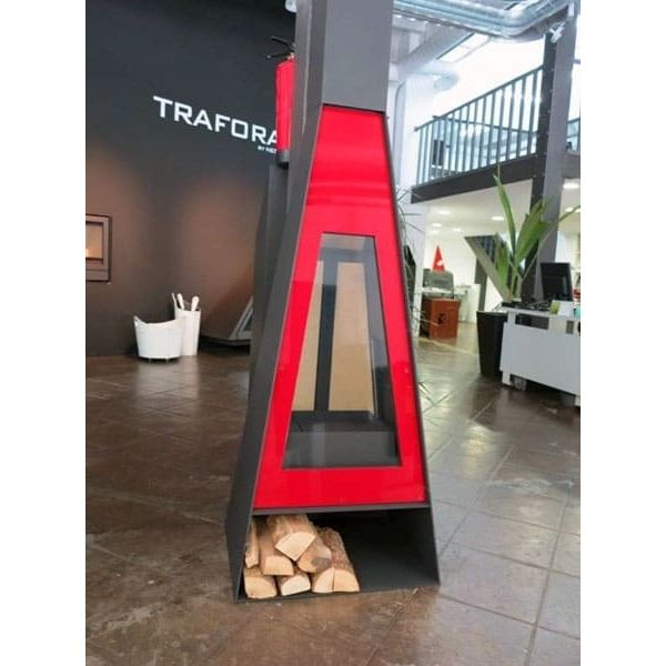 Камин Traforart TOSCANA FRONTAL RAL 