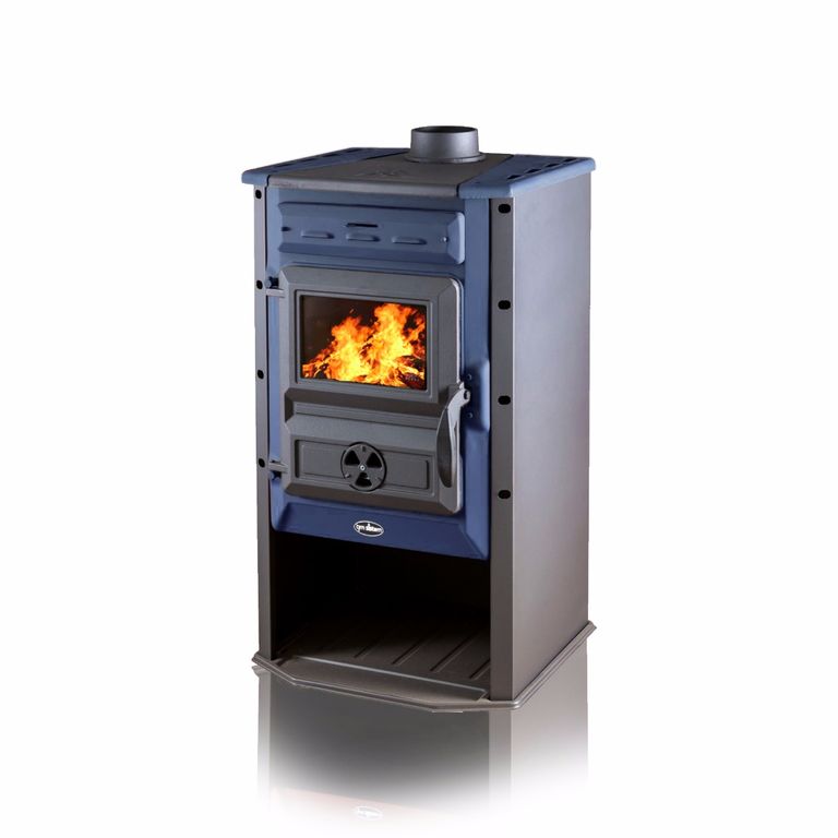 Печь Tim Sistem Magic Stove синяя 