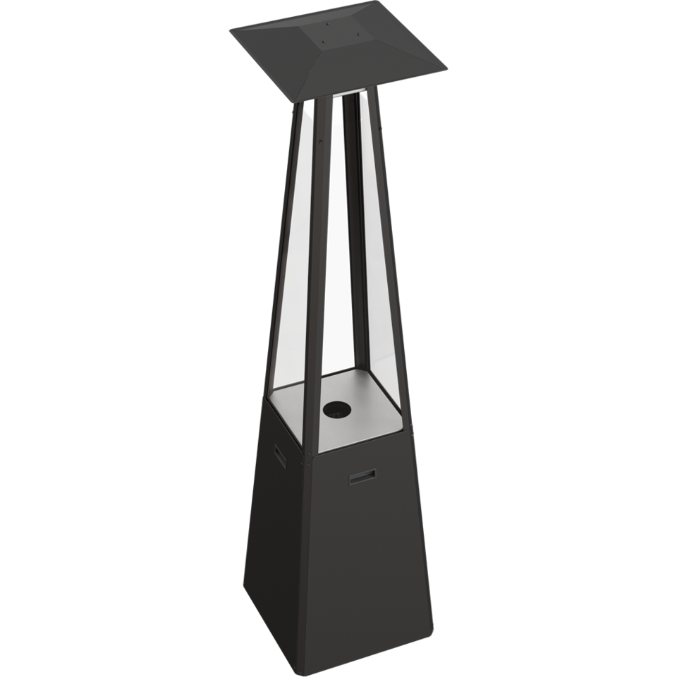 UMBRELLA/C/G31/37MBAR/S/ZE)- черный, с газовым оборудованием 