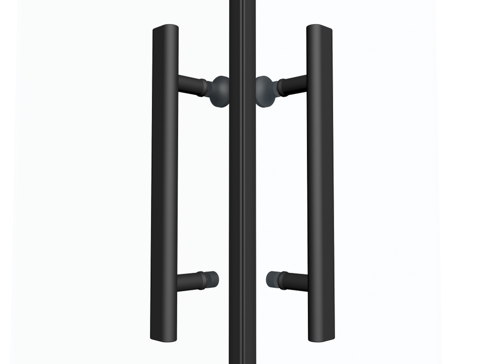 Душевая кабина Timo Premium Ilma ILMA902 120 x 80 см, прямоугольная-асимметричная, ILMA-902 L/R B 